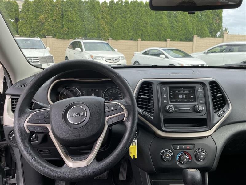 jeep Cherokee 2015 - 25
