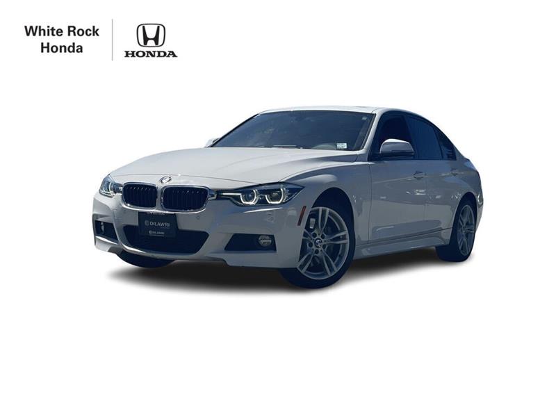 bmw 330I 2018