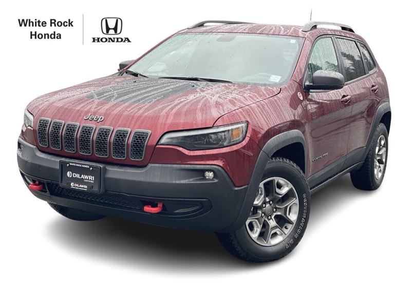 jeep Cherokee 2019