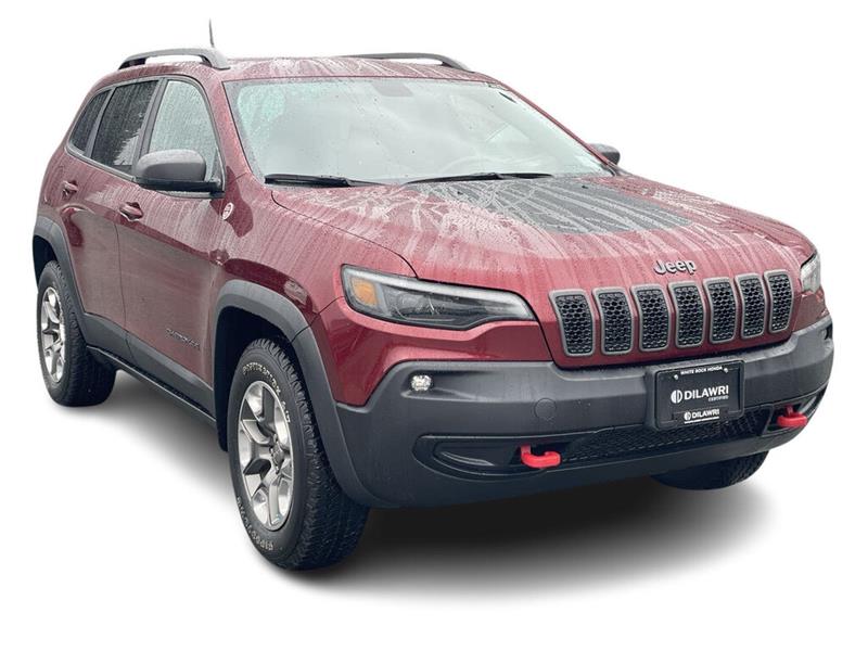 jeep Cherokee 2019 - 2
