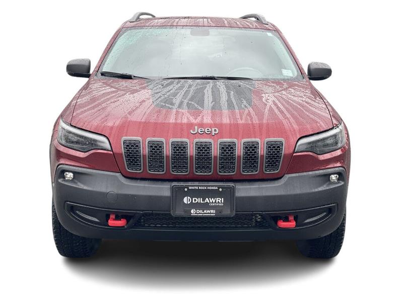 jeep Cherokee 2019 - 3