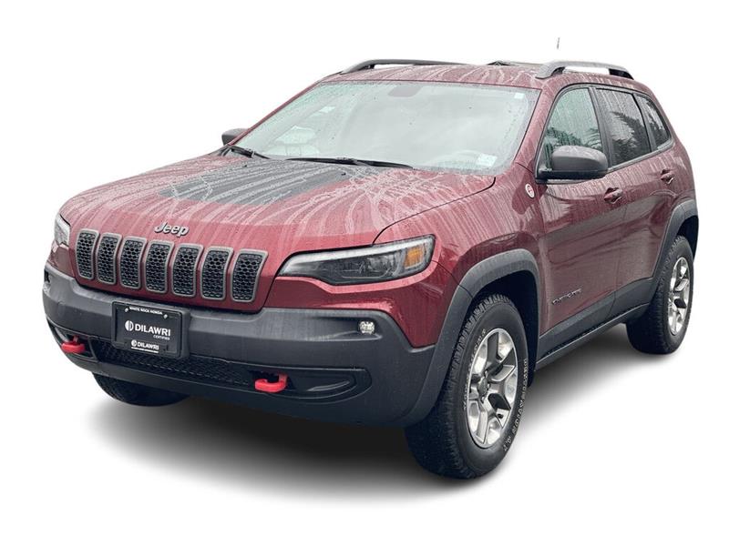 jeep Cherokee 2019 - 4
