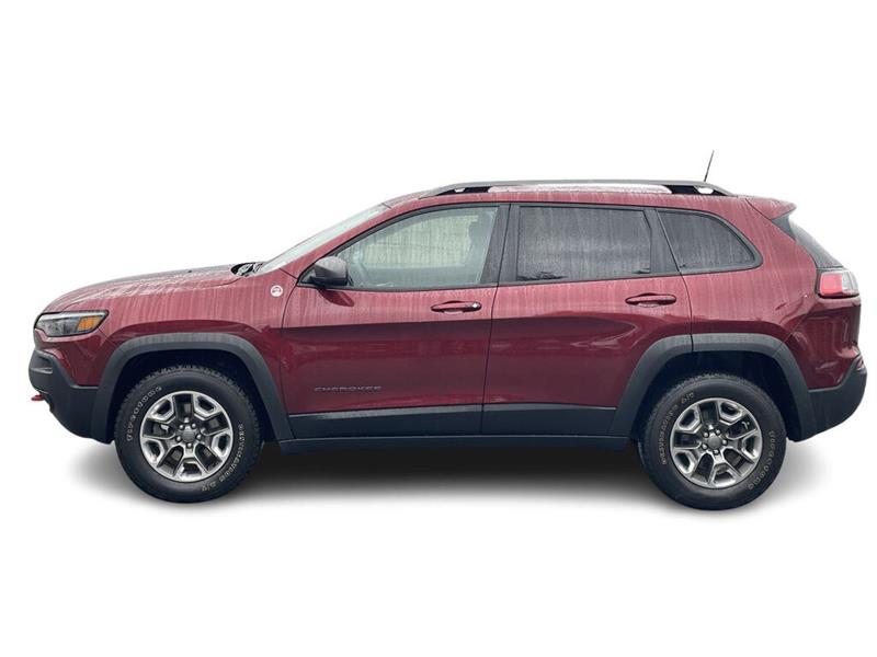 jeep Cherokee 2019 - 7