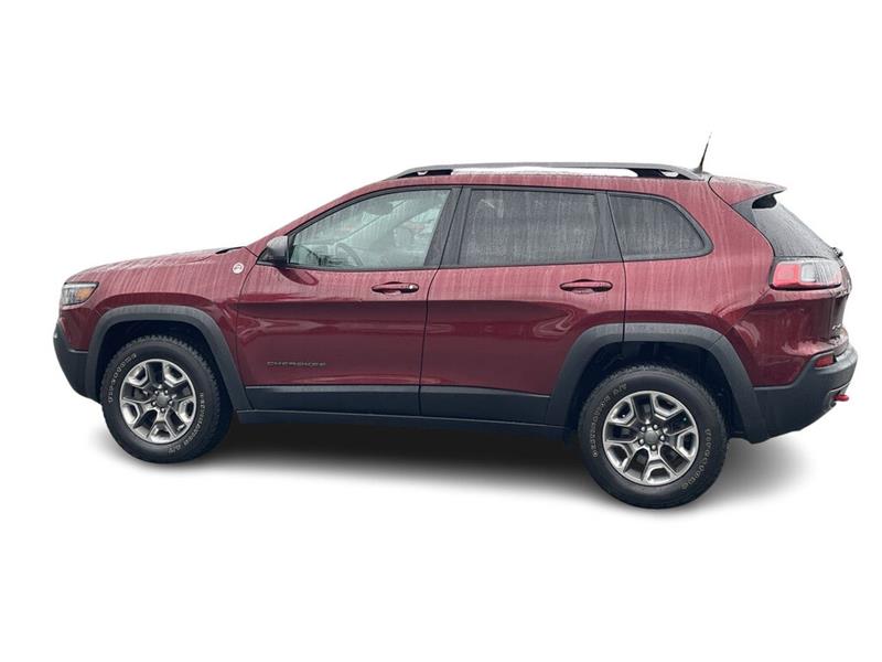 jeep Cherokee 2019 - 8