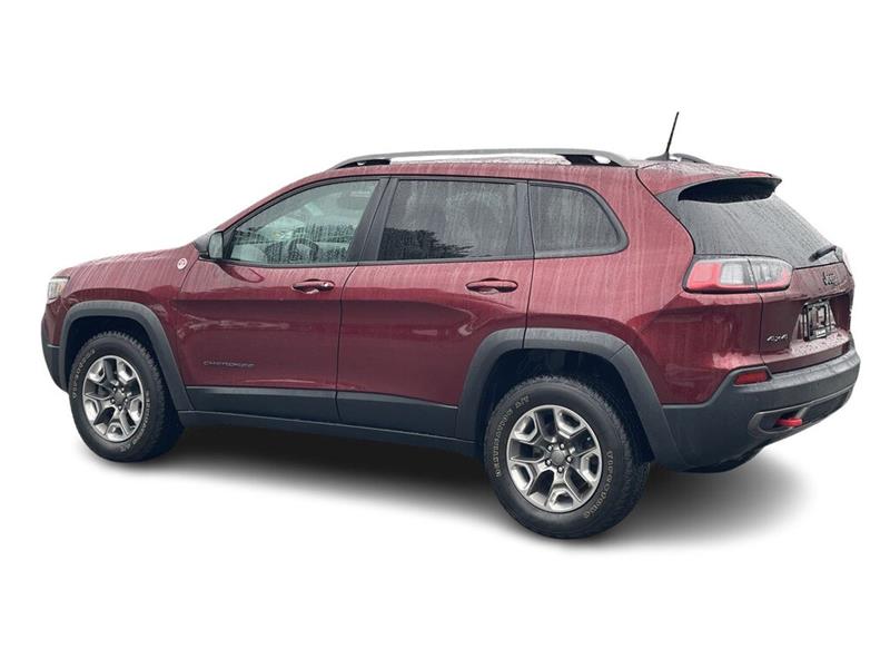 jeep Cherokee 2019 - 9