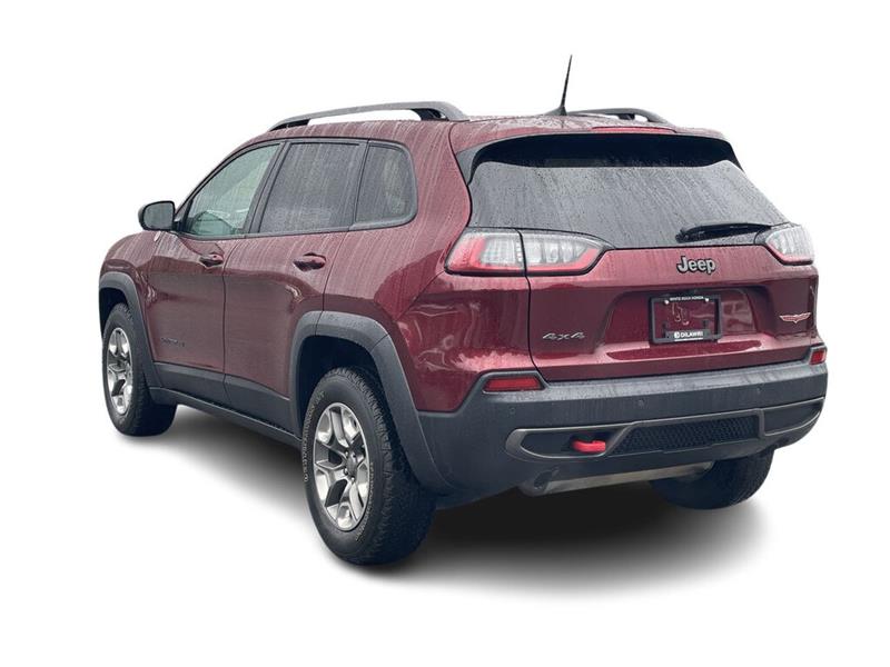 jeep Cherokee 2019 - 10