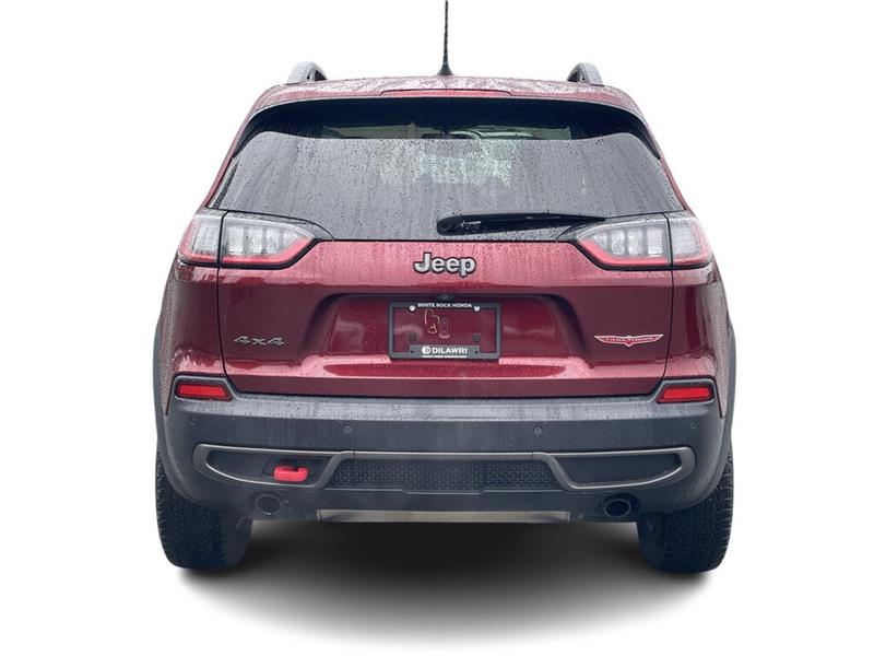 jeep Cherokee 2019 - 11