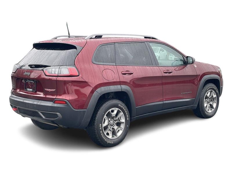 jeep Cherokee 2019 - 13