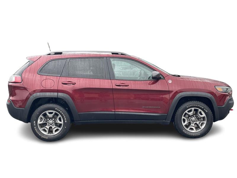 jeep Cherokee 2019 - 14