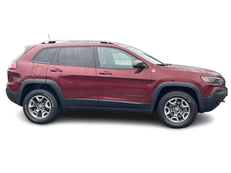 jeep Cherokee 2019 - 15