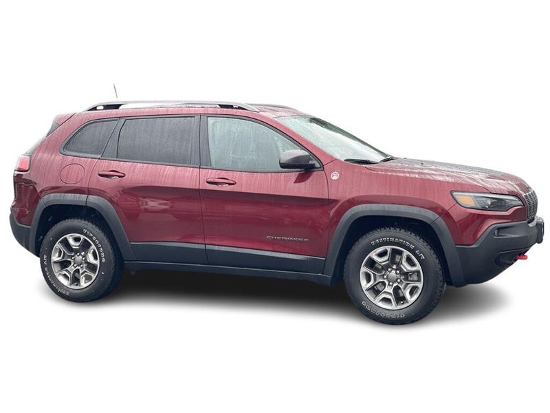 jeep Cherokee 2019 - 16