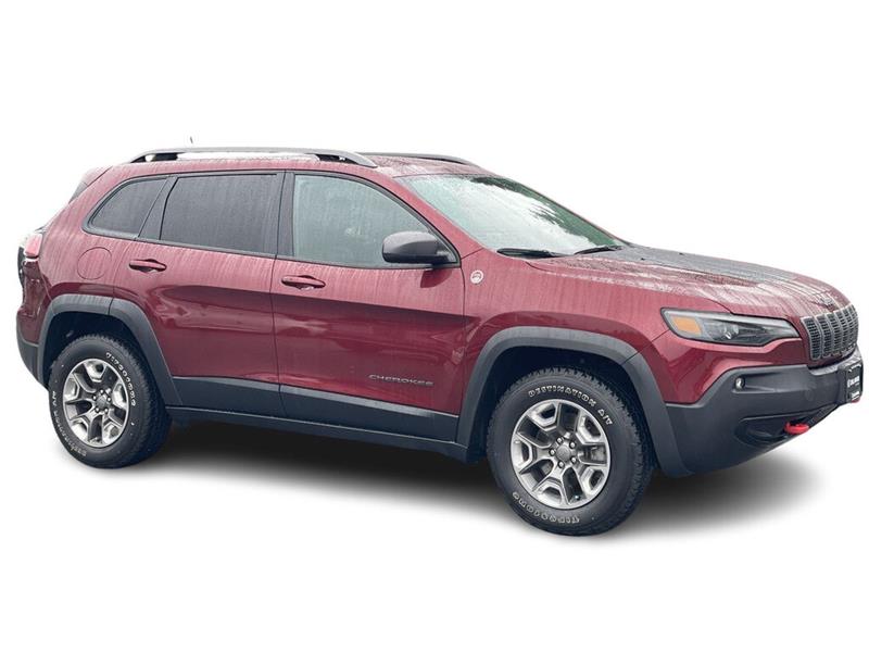 jeep Cherokee 2019 - 17