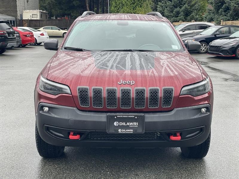 jeep Cherokee 2019 - 18