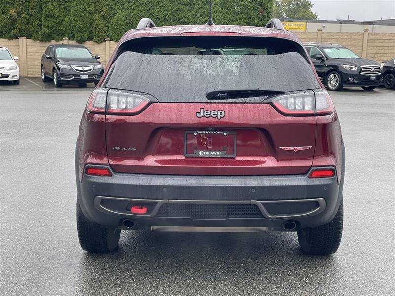 jeep Cherokee 2019 - 20