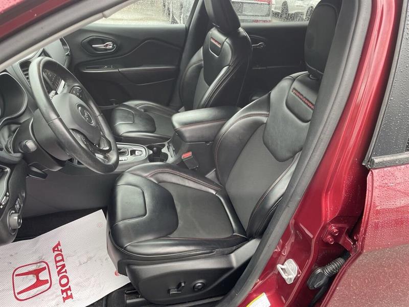 jeep Cherokee 2019 - 22