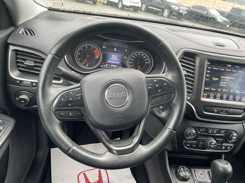 jeep Cherokee 2019 - 25
