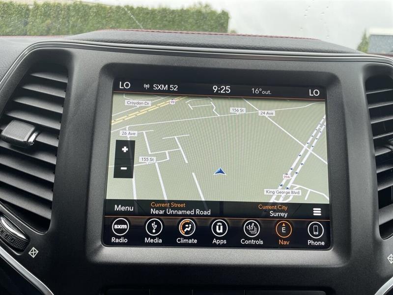 jeep Cherokee 2019 - 29
