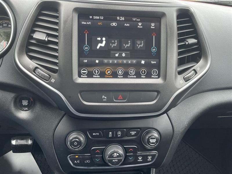 jeep Cherokee 2019 - 30