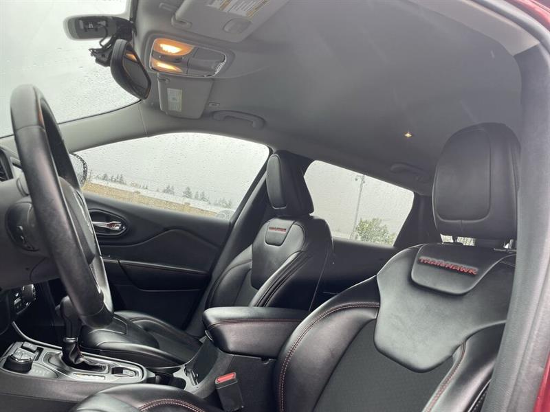 jeep Cherokee 2019 - 33
