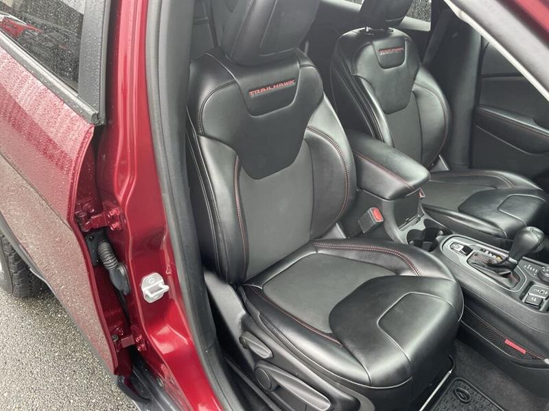 jeep Cherokee 2019 - 36