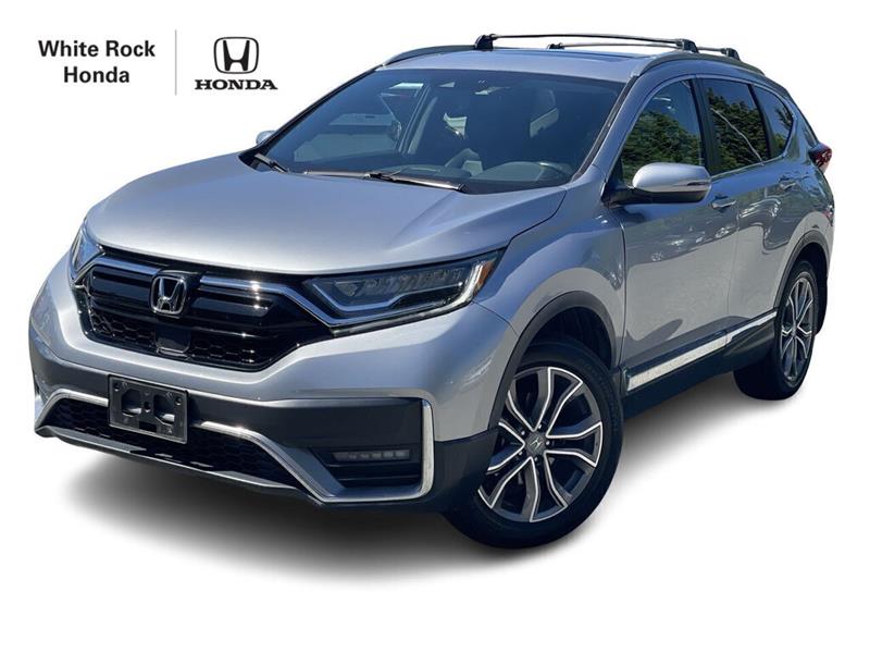 honda CR-V 2020