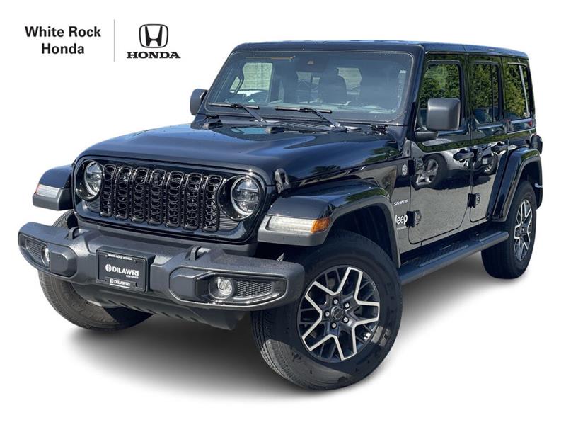 jeep Wrangler 2024