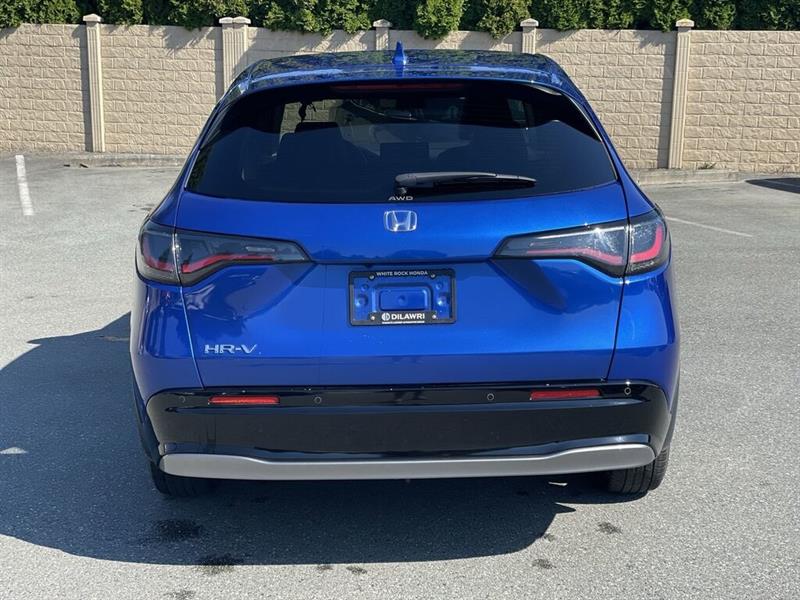 honda HR-V 2024 - 20