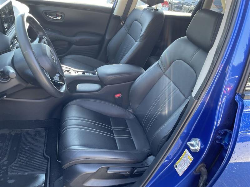 honda HR-V 2024 - 22