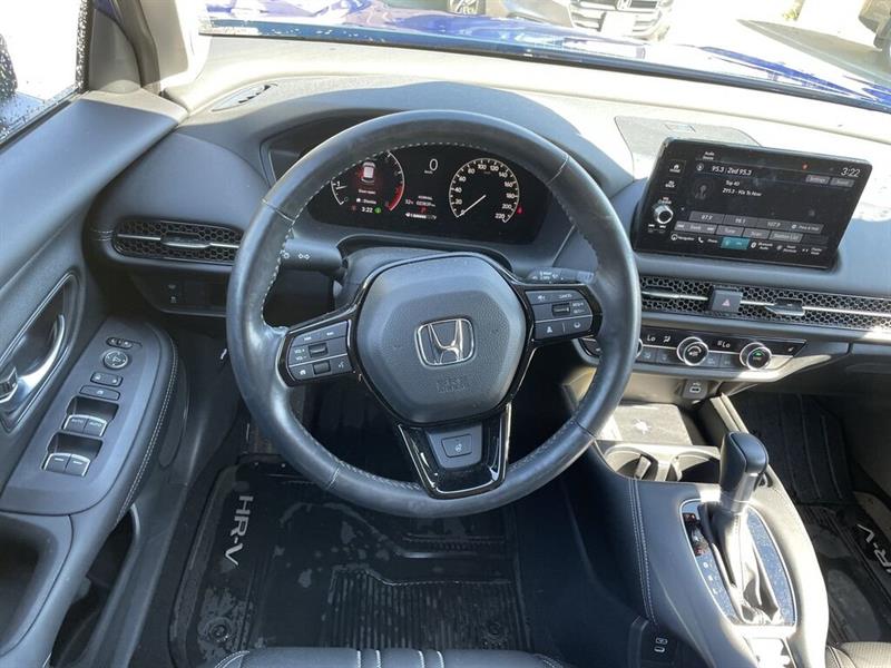 honda HR-V 2024 - 25