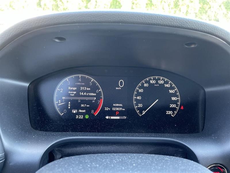 honda HR-V 2024 - 26