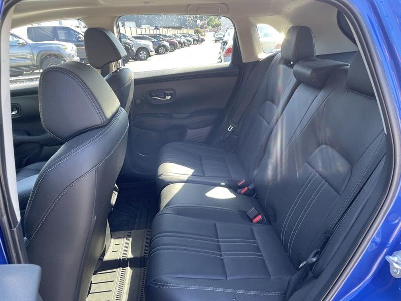 honda HR-V 2024 - 34