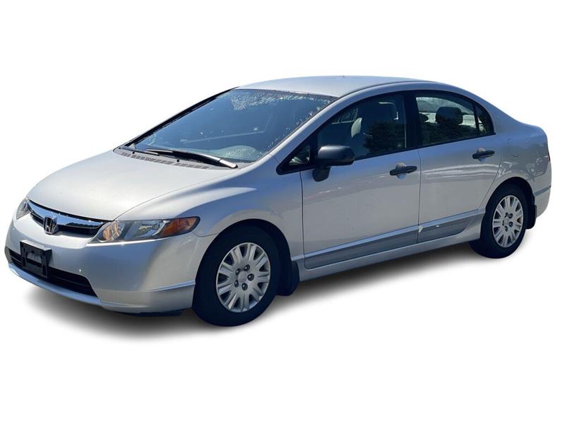 honda Civic 2006 - 5