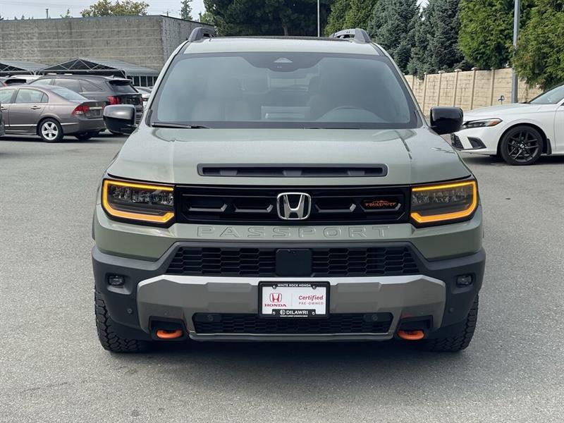 honda Passport 2026 - 18