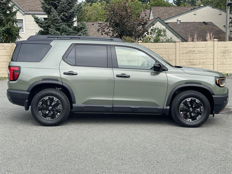 honda Passport 2026 - 19