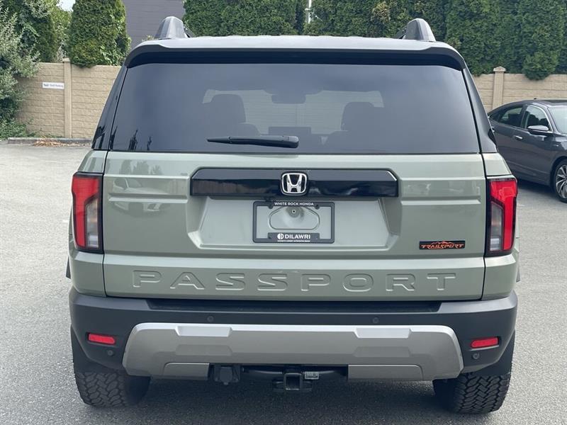 honda Passport 2026 - 20