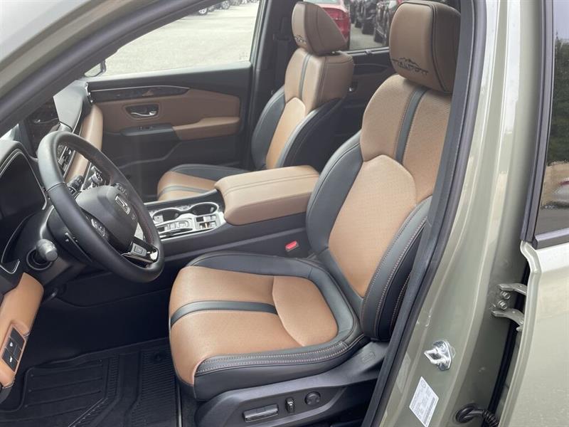 honda Passport 2026 - 22
