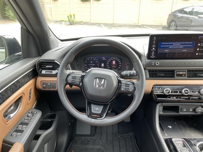 honda Passport 2026 - 25