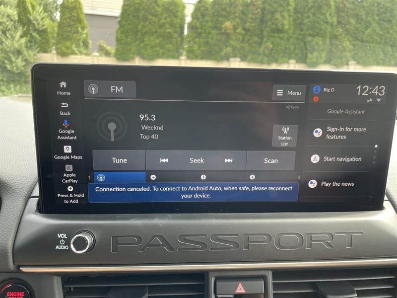 honda Passport 2026 - 27