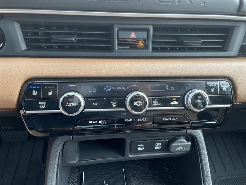 honda Passport 2026 - 30