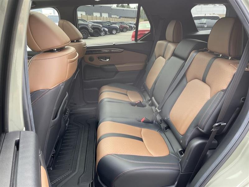 honda Passport 2026 - 34