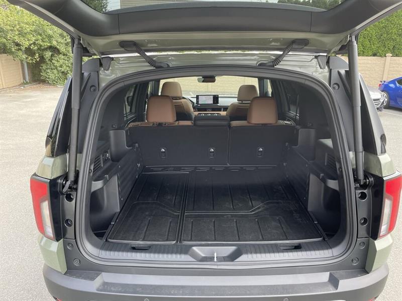 honda Passport 2026 - 35