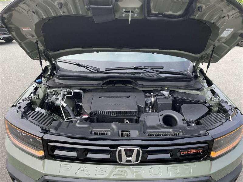 honda Passport 2026 - 37