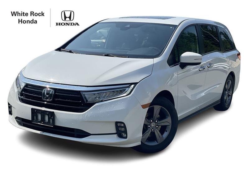 honda Odyssey 2022