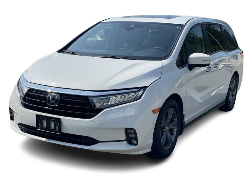 honda Odyssey 2022 - 4