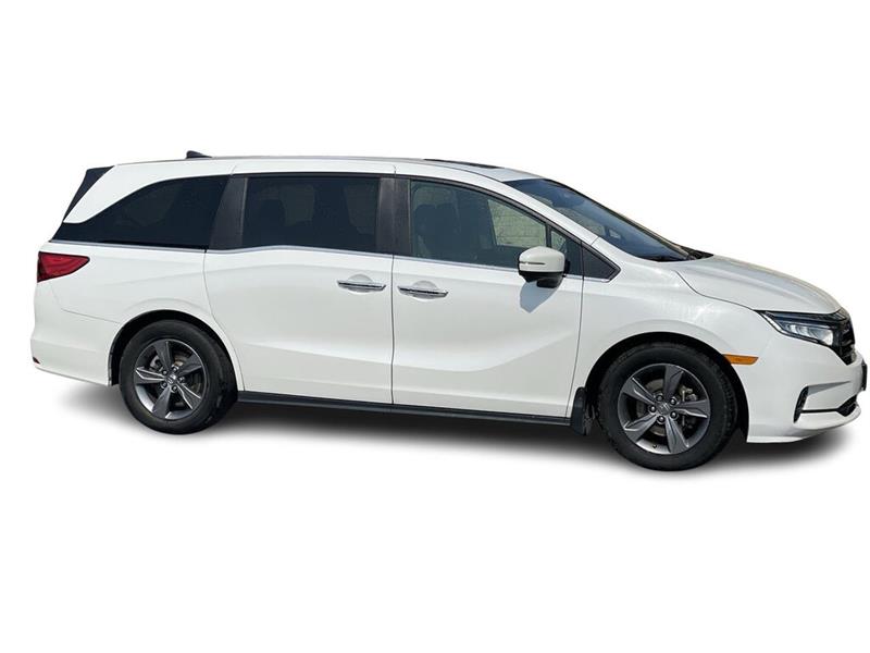 honda Odyssey 2022 - 16