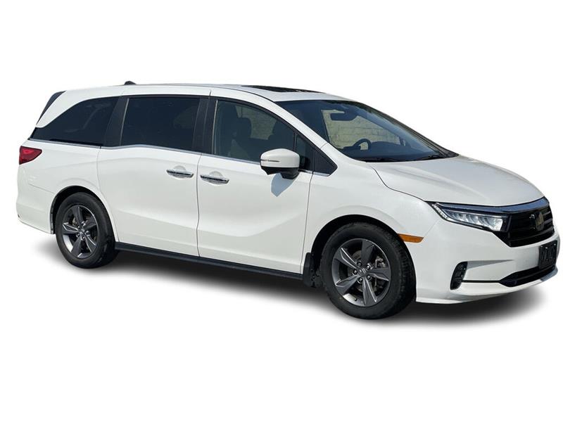 honda Odyssey 2022 - 17