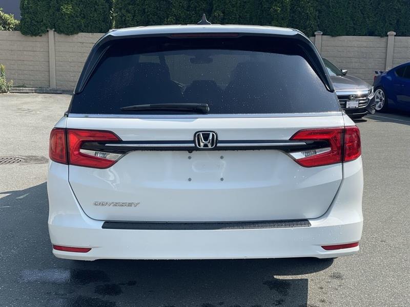 honda Odyssey 2022 - 20