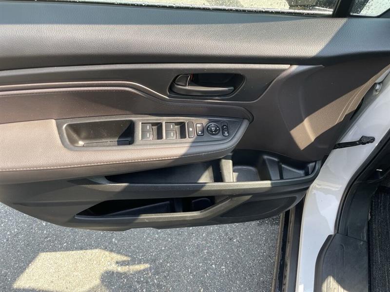 honda Odyssey 2022 - 24