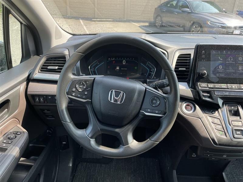 honda Odyssey 2022 - 25