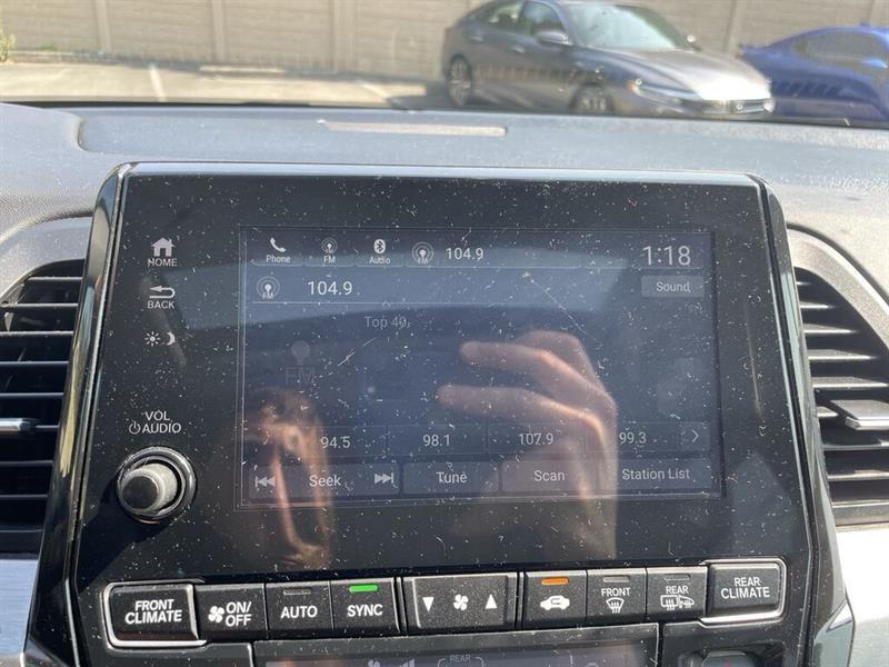honda Odyssey 2022 - 27